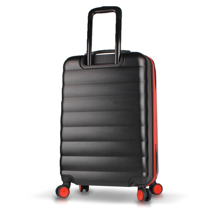 Zoozie Bags Maleta Premium Mediana Negra